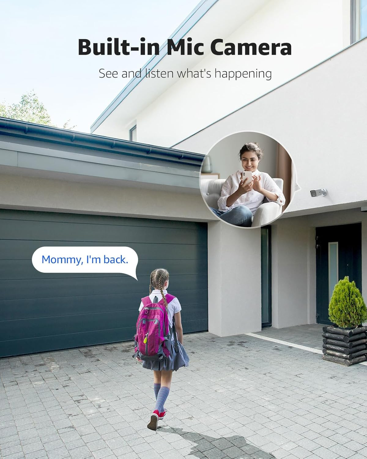 12MP 16CH Security Camera System with AI Detection & Color Night Vision