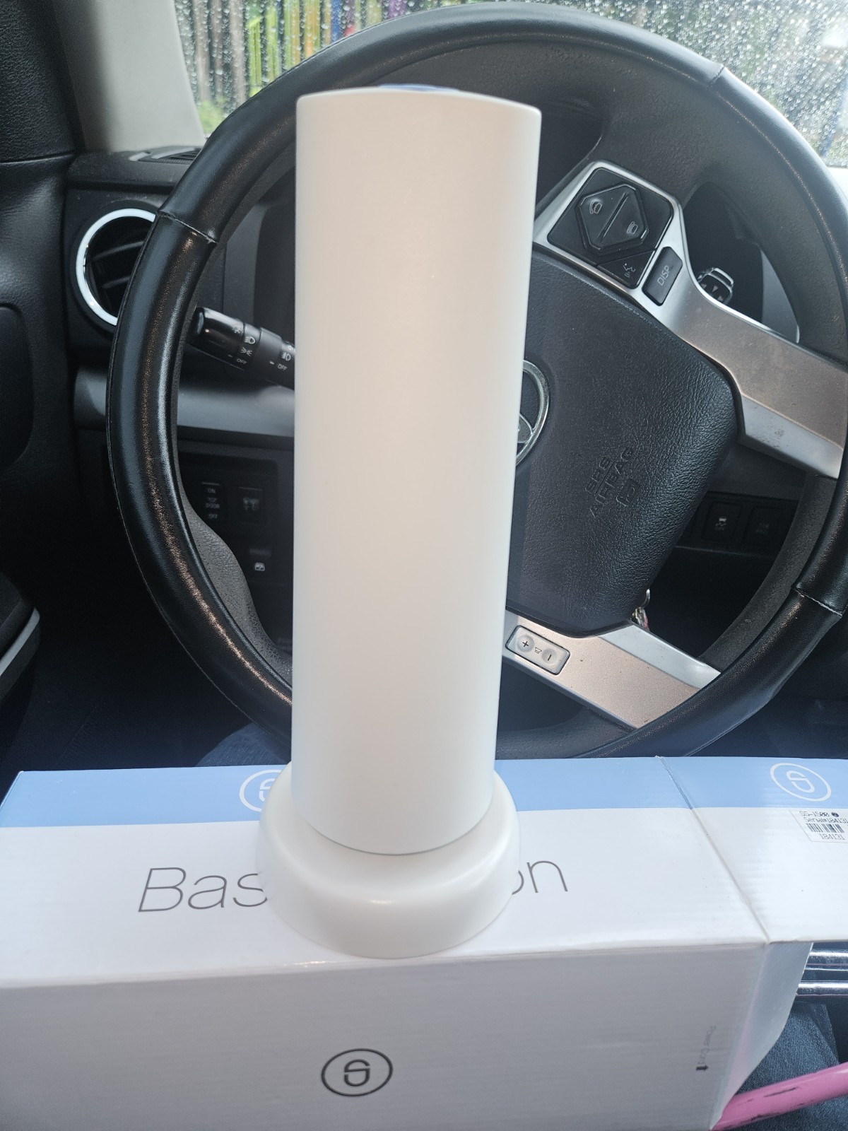 SimpliSafe Home Security System Base Station SS-1500 BS2000 1st Generation – NEW