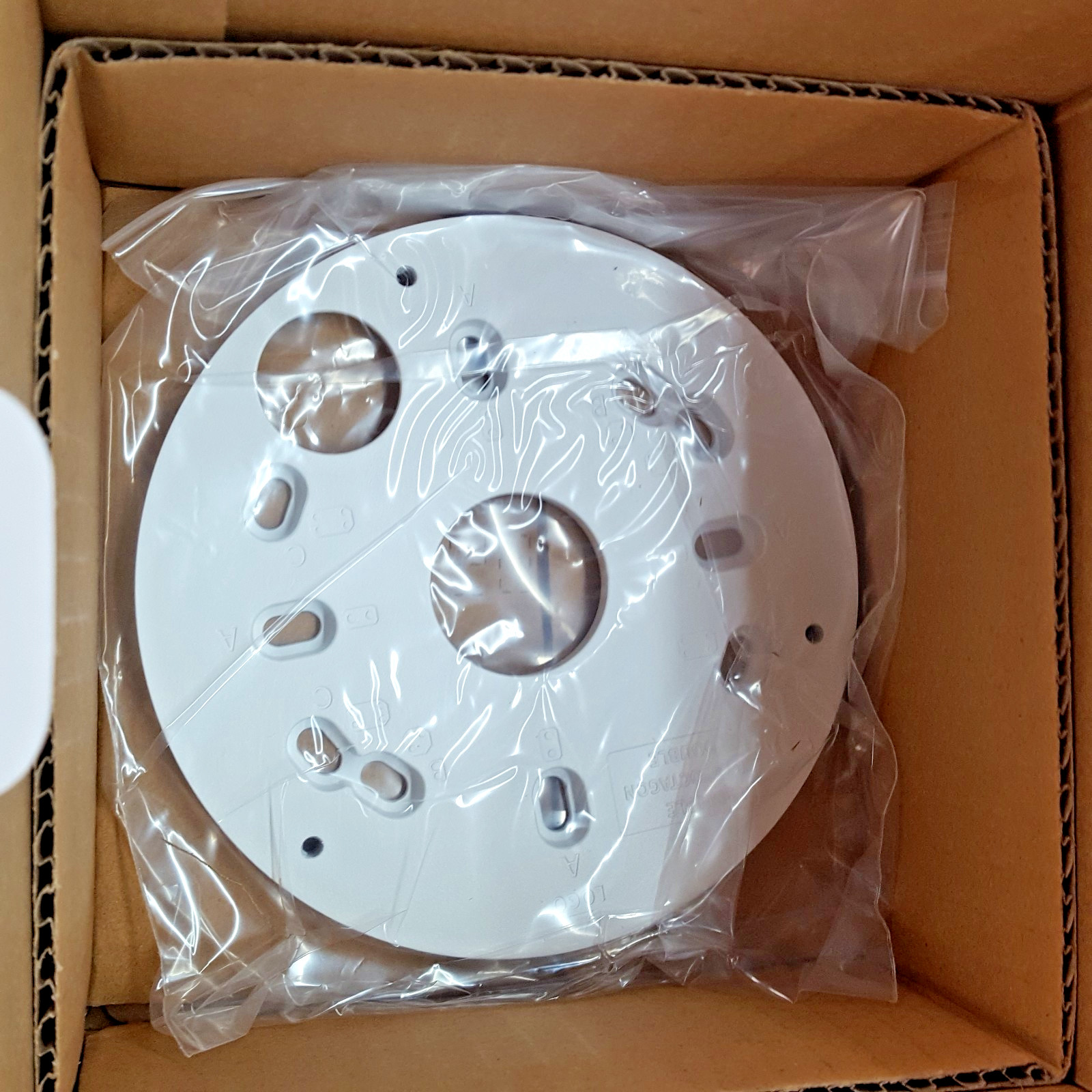 Hanwha Vision ANV-L7082R 4MP IR Vandal Dome Camera, 3.3–10.3mm Varifocal Lens