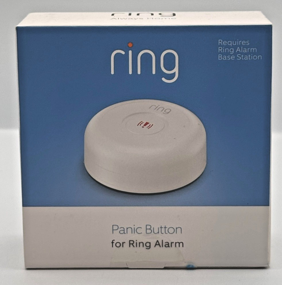 Ring Panic Button for Ring Alarm NEW