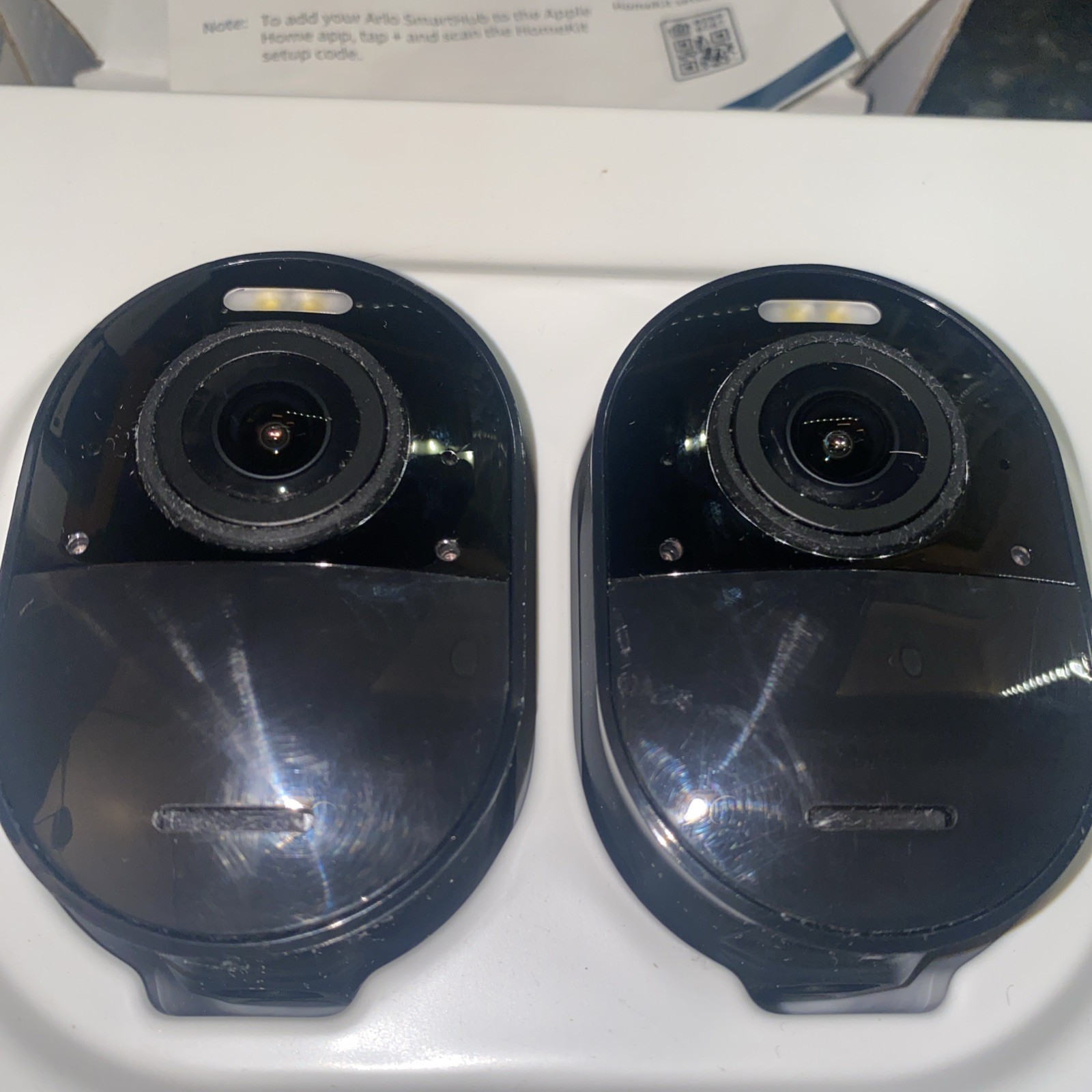 Arlo Ultra 2 UHD 4K Wire-Free Spotlight Security Camera – Mag Mount