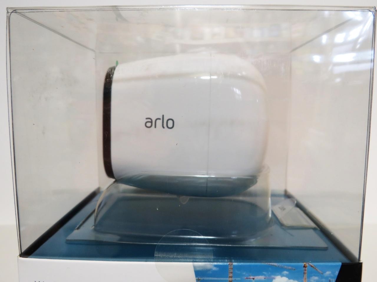 Arlo Go Mobile HD Security Camera – VML4030 – Telguard Wire Free Indoor Outdoor