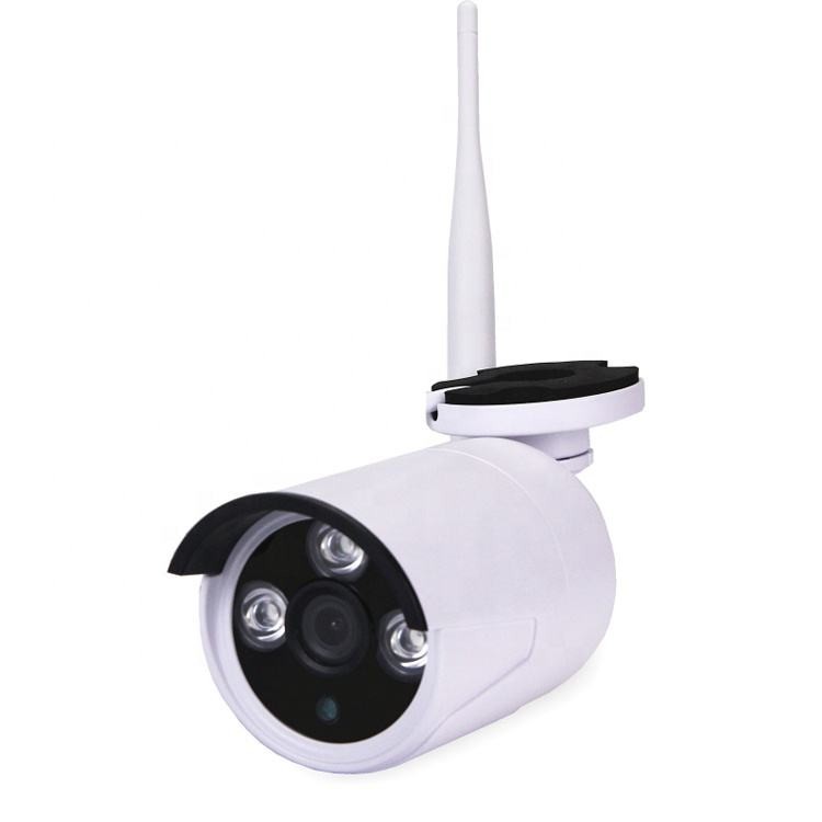 5G Kit 6026HEC -XMW HD Wireless 1080P NVR Security 4 Camera System