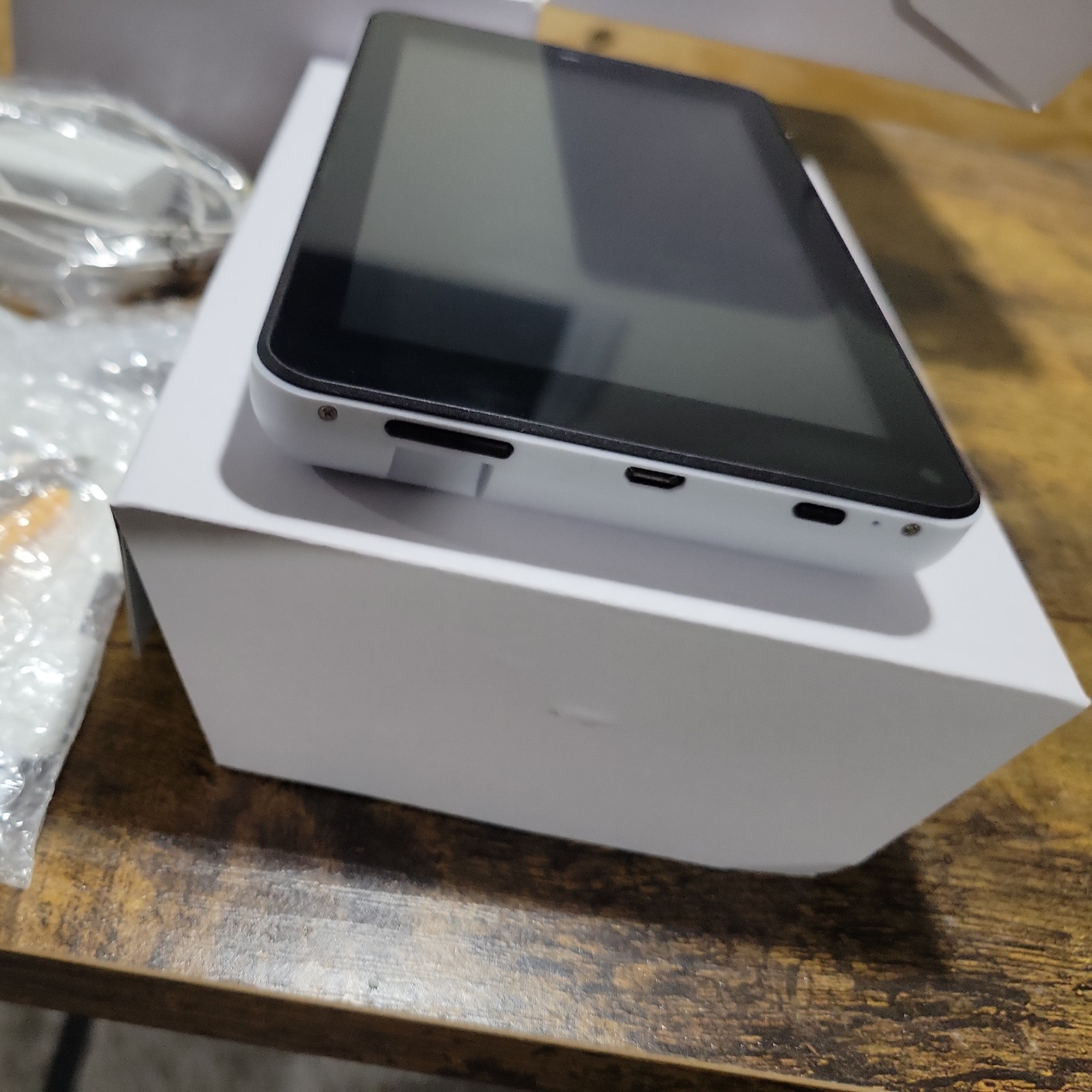 ClareOne Auxiliary TouchpanelCLR-C1-ATP