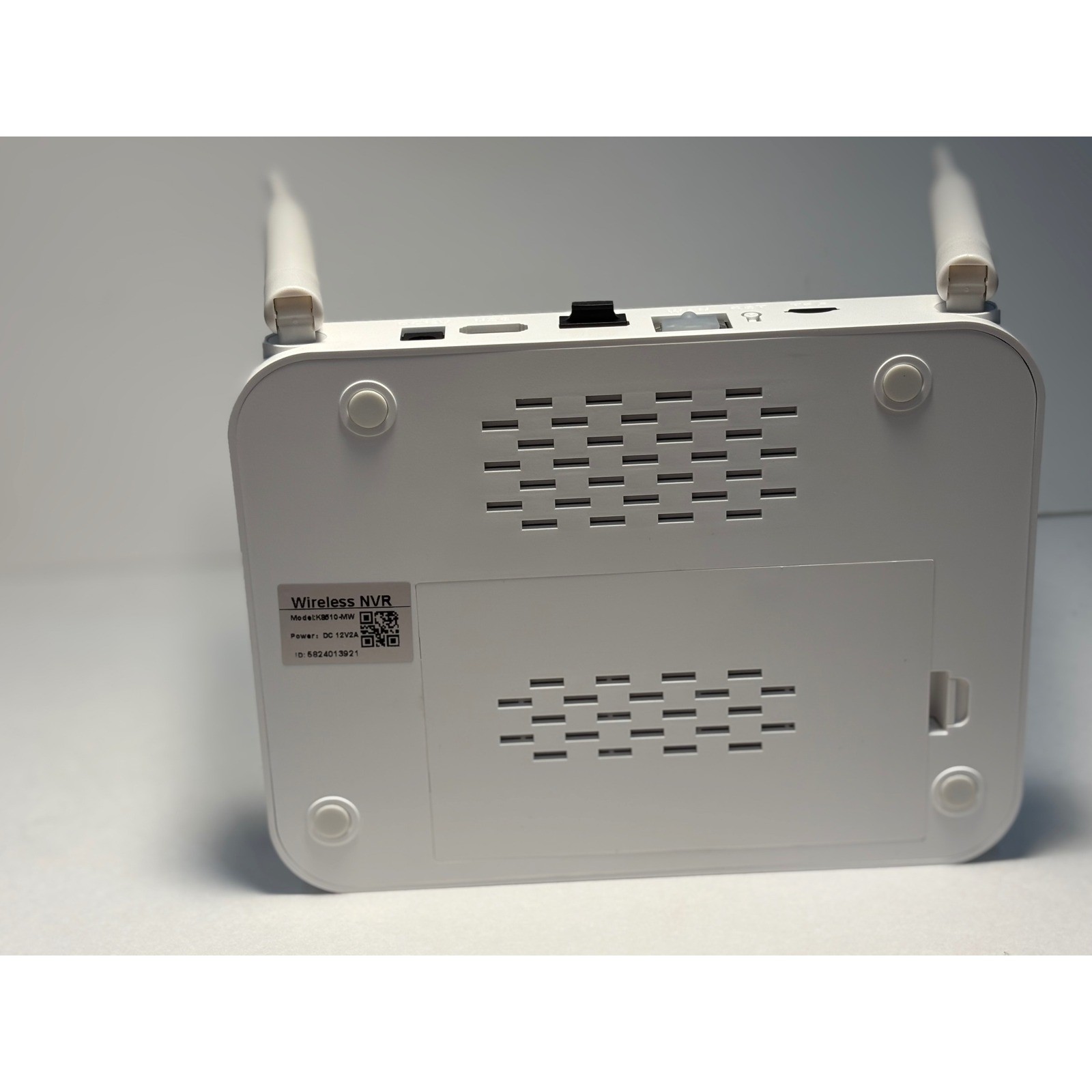 OOSSXX Solar Battery PTZ Camera NVR System 8CH 5MP Wireless Security New