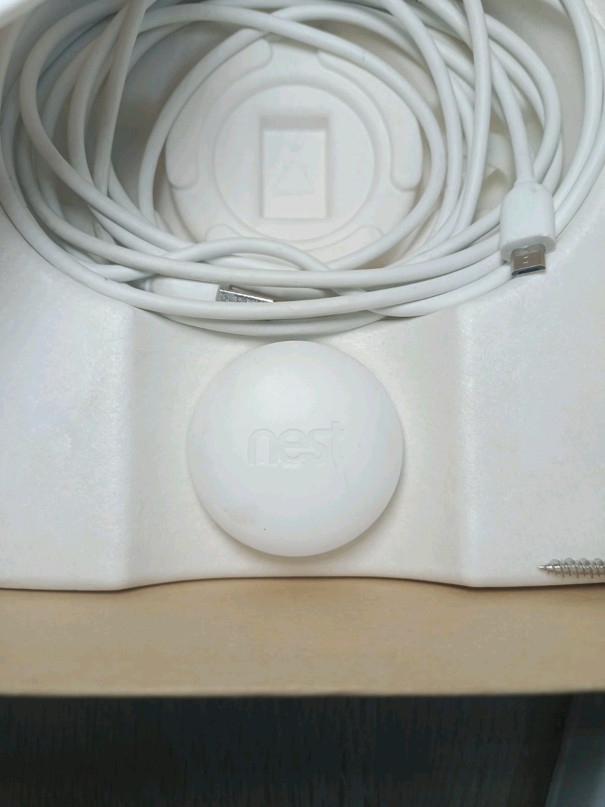 Google Nest Cam Indoor Security Plug-in Wi-Fi Camera NC1102ES A0005 Lot Of 4