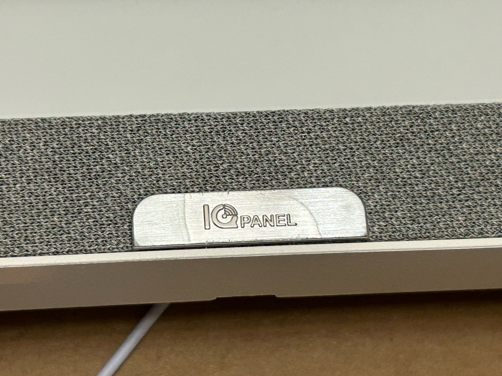New! Qolsys Model: IQ PANEL 4 Wireless TOUCH SMART HOME SECURITY ALARM Panel