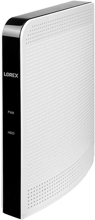 Lorex 1080p FHD NVR, 8 Ch, 32GB, Works with U222AA Wire-Free Cameras (NEW)