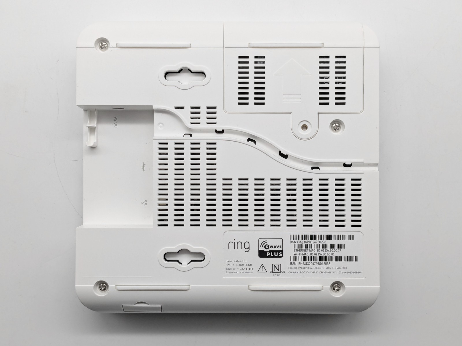 Ring Bundle Base Station, keypad, and range extender *READ*