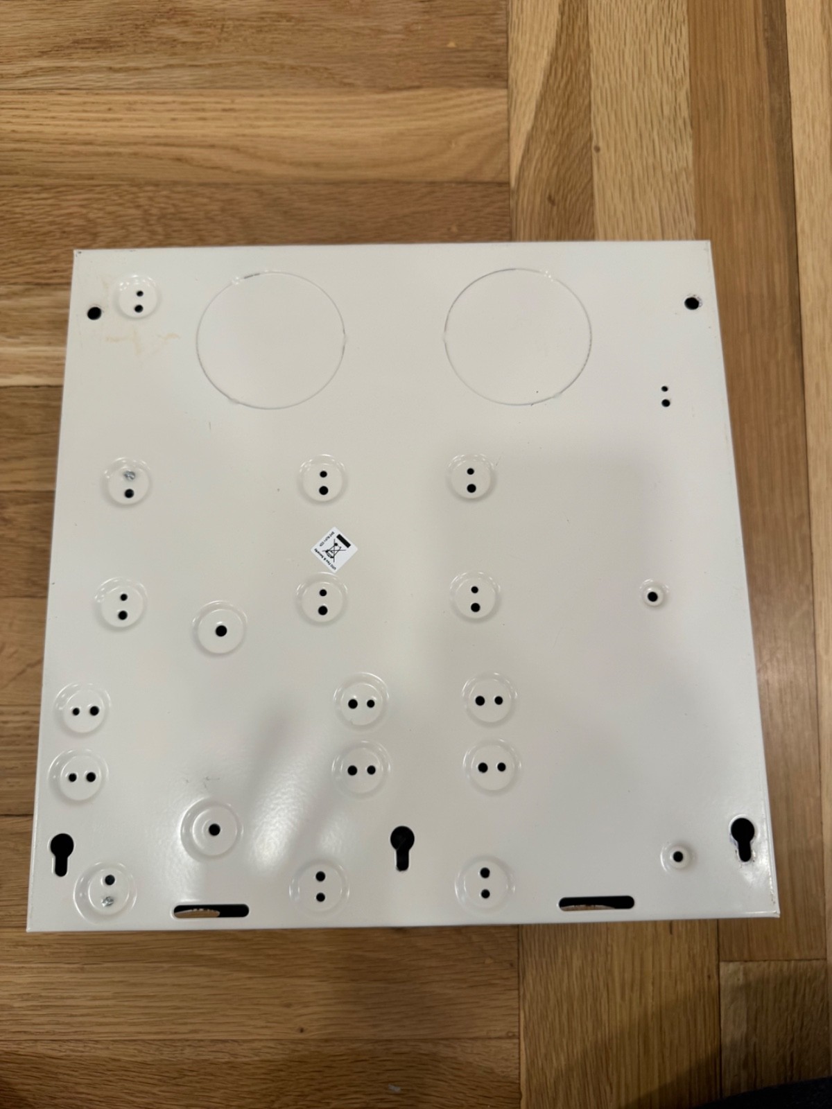 Interlogix GE Networx NX-8V2 Security Box and Key Only
