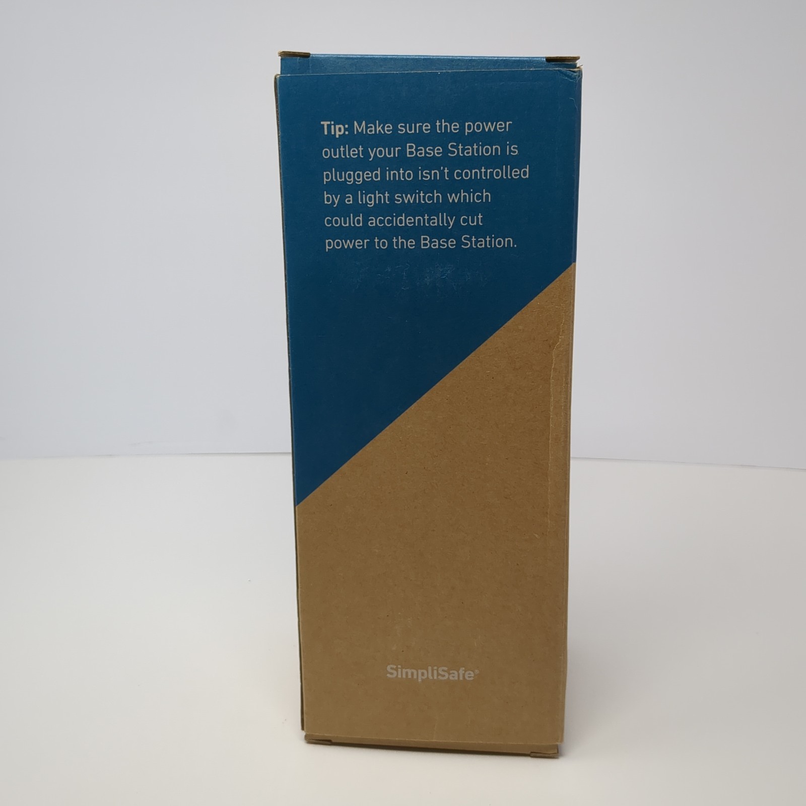 SimpliSafe Base Station BS3W Home Security (New in Box)