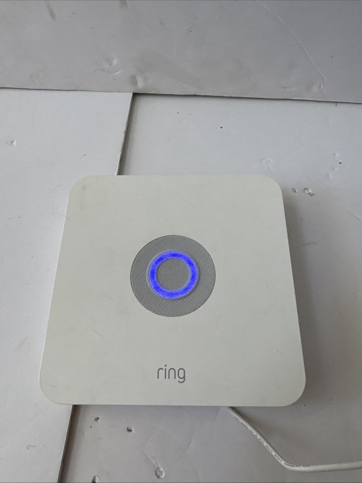 Ring Z WAVE PLUS Alarm Base Station US 4HB1S70EN0 | tested