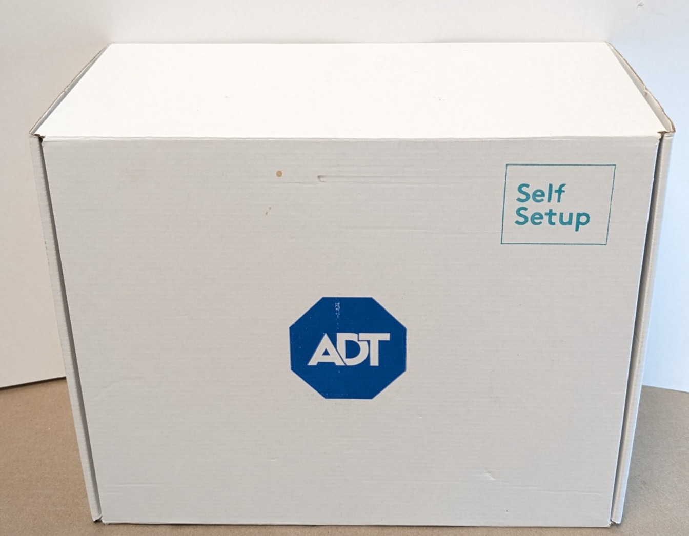 ADT Self Setup Security System – Smart Home Hub & (2) Door Sensors-NEW OPEN BOX!