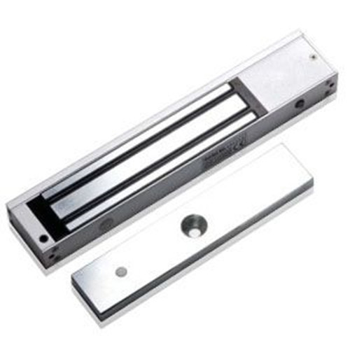 2-Door Control Kit with Reader/Power Unit/Key Fob/280kg Magnetic Locks/Switch/US