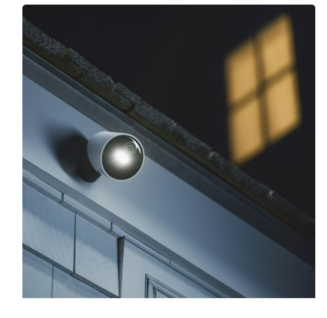 SimpliSafe 9-pc Whole Home Security Kit