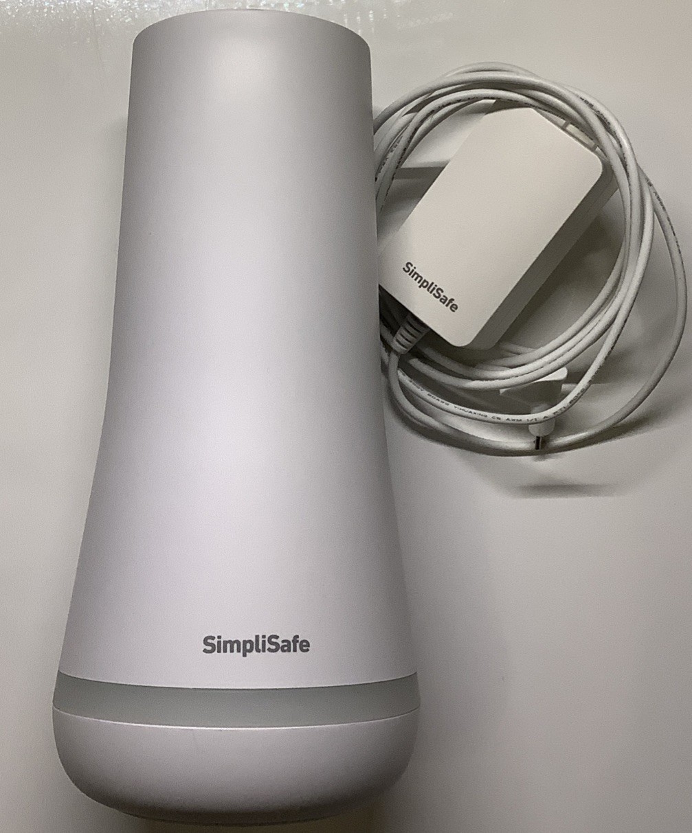 SimpliSafe SSBS3 Base Station Home Security
