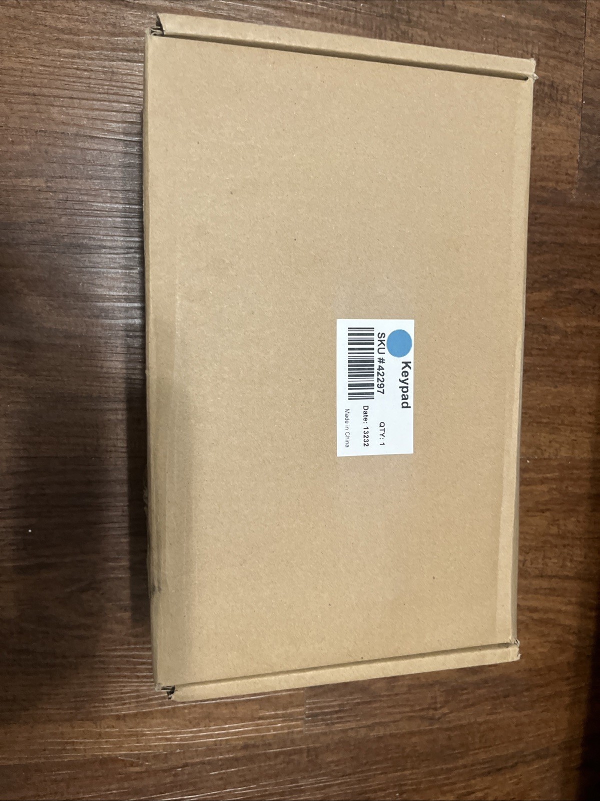 NEW AT&T / Cisco DLC-100 Digital Life SW-ATT-PAD2W Wireless Keypad