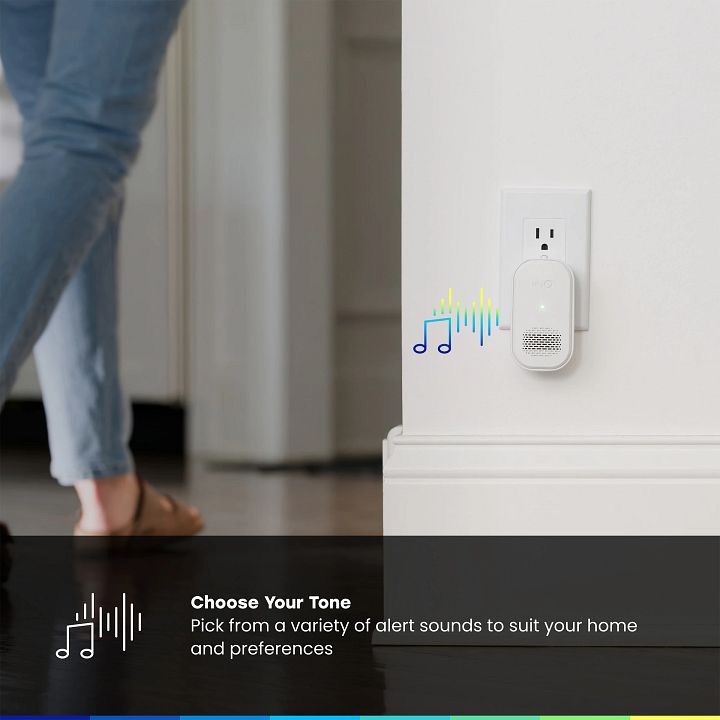 myQ Video Doorbell and Chime Bundle3.0