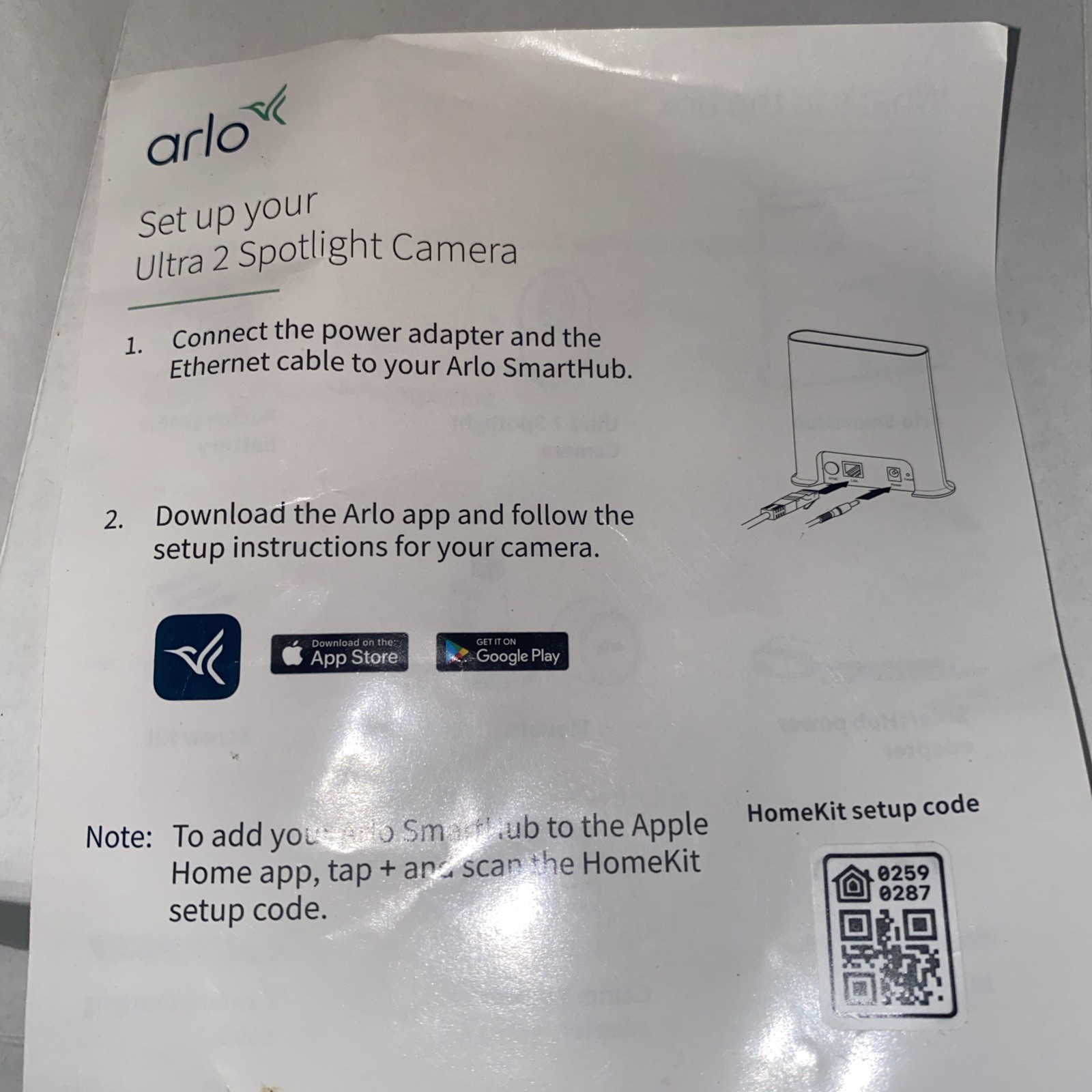 Arlo Ultra 2 UHD 4K Wire-Free Spotlight Security Camera – Mag Mount