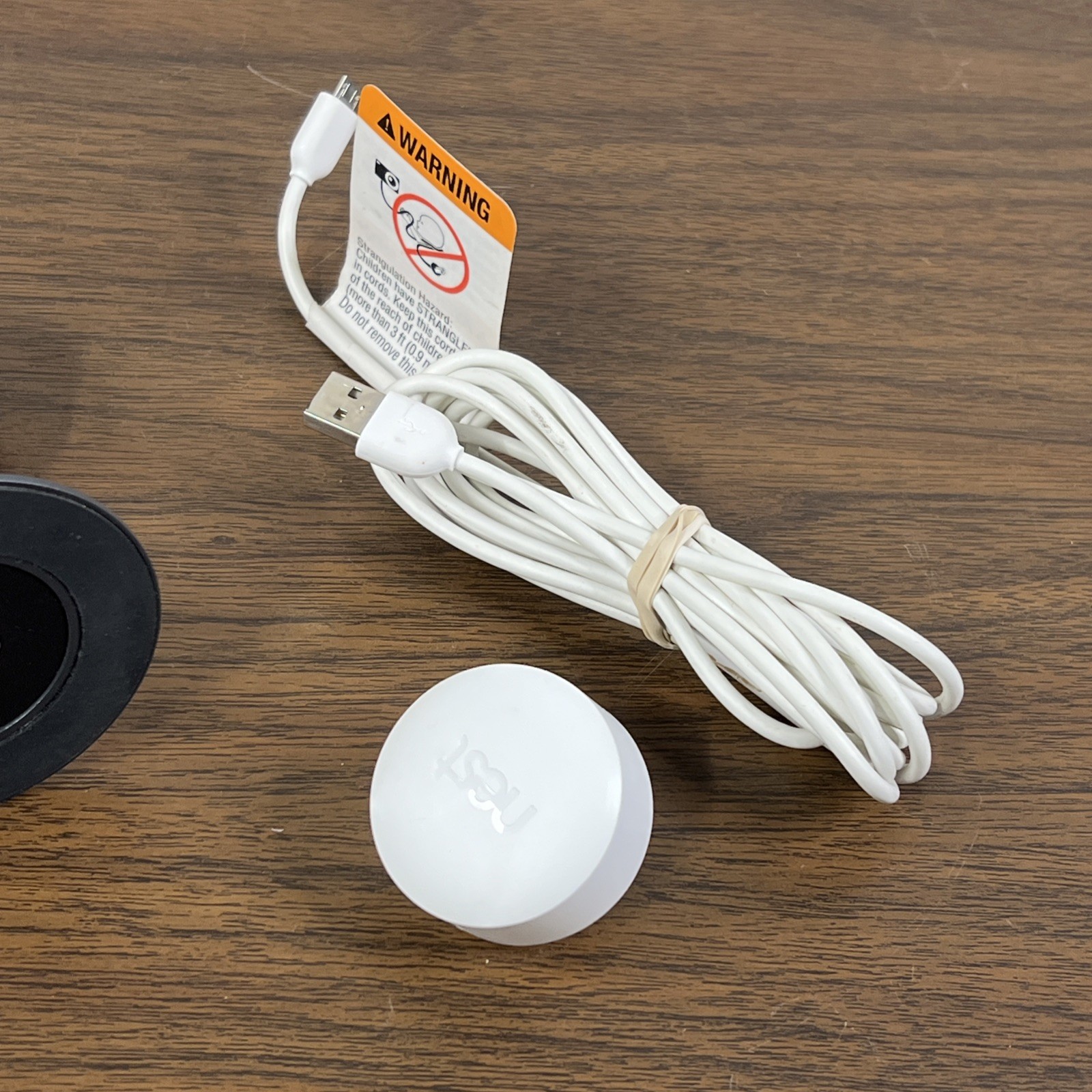 Google Nest Indoor Cam Security Camera A0005 1st Gen