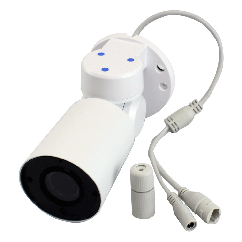GW5036PTZ 1/3″ 4X H.265 2.8~12mm 5MP 1920P IP Outdoor PTZ Camera