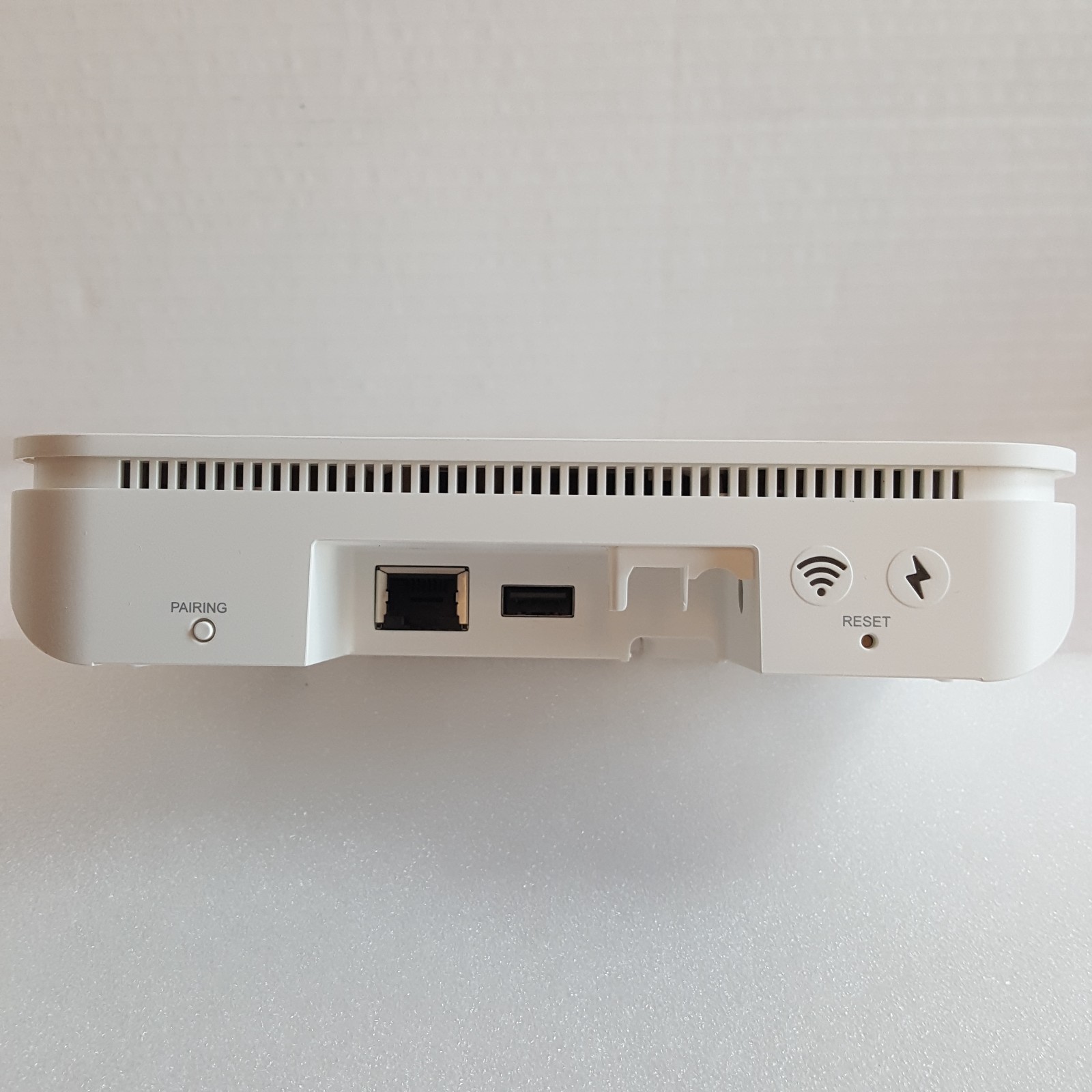 Ring Alarm Base Station US Z Wave+ 4HB1U9-0EN0 Gen 2 W/Power Cable WiFi-Indoor