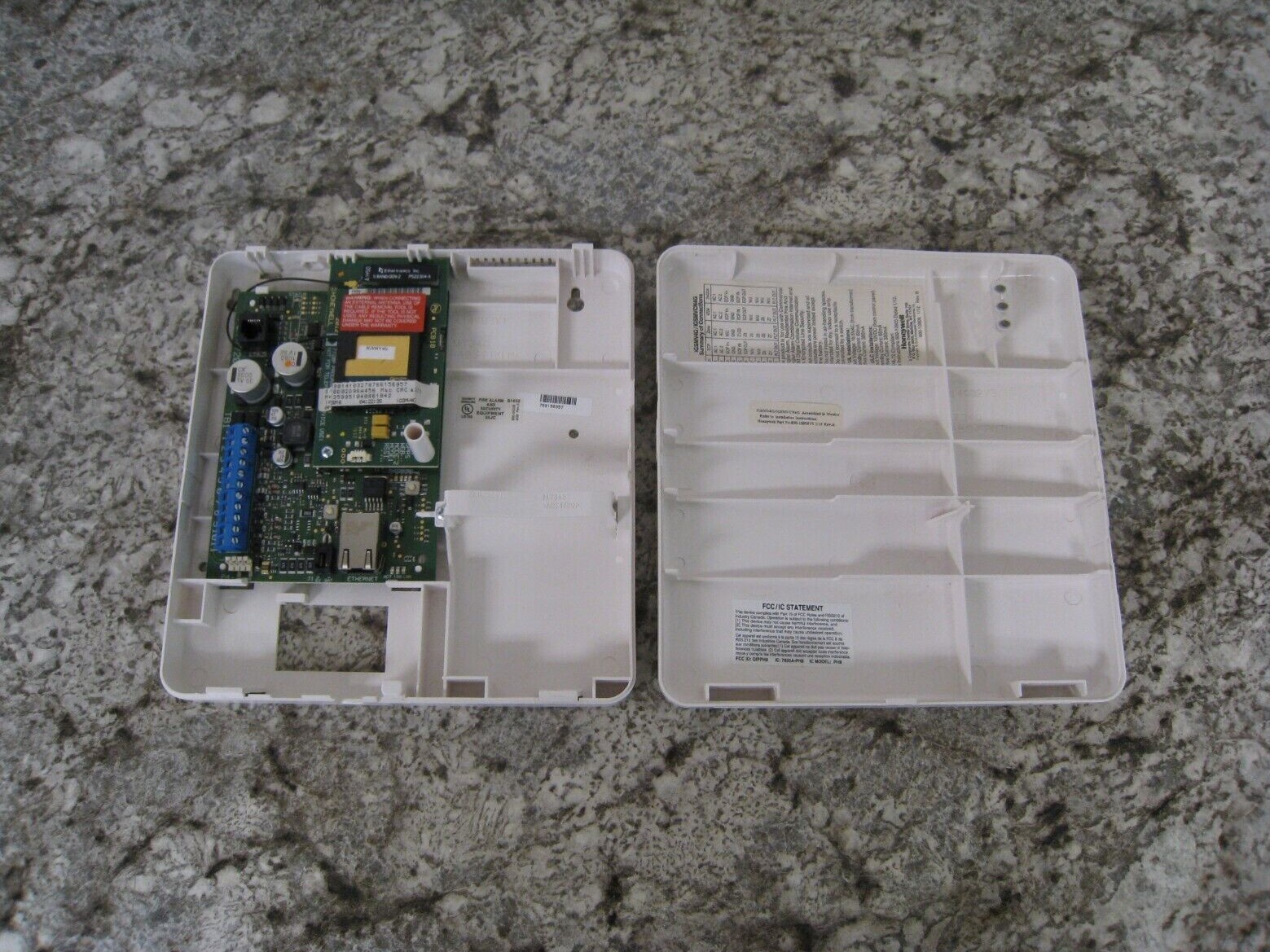 Honeywell GSMV4G Intellipath 4G GSM Cellular Communicator Used Free Shipping
