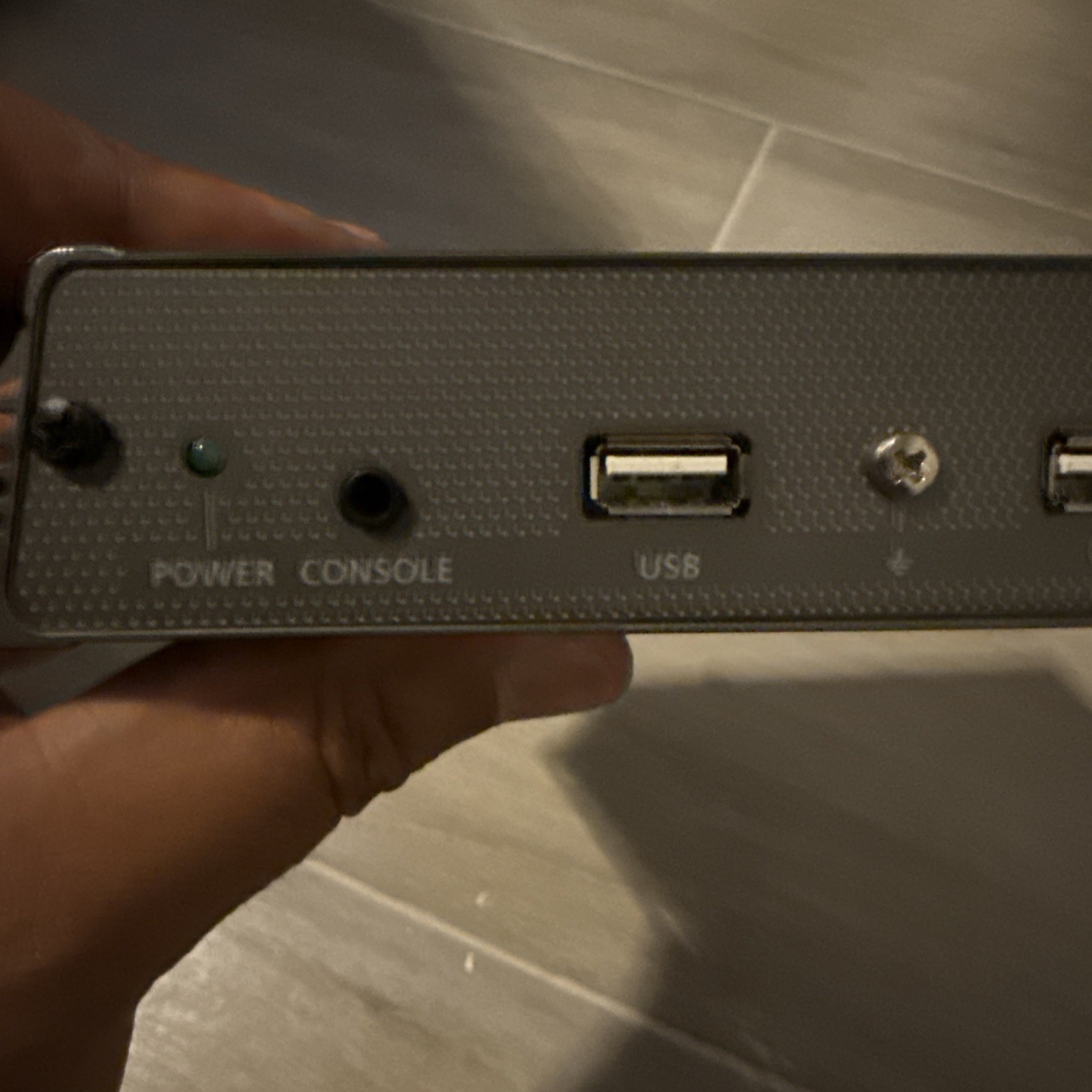 WiseNet SPD-150 Network Video Decoder