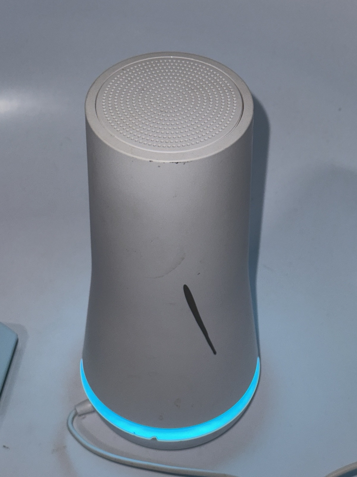 SimpliSafe Home Security System Base Station SSBS3 With Keypad SSKP3