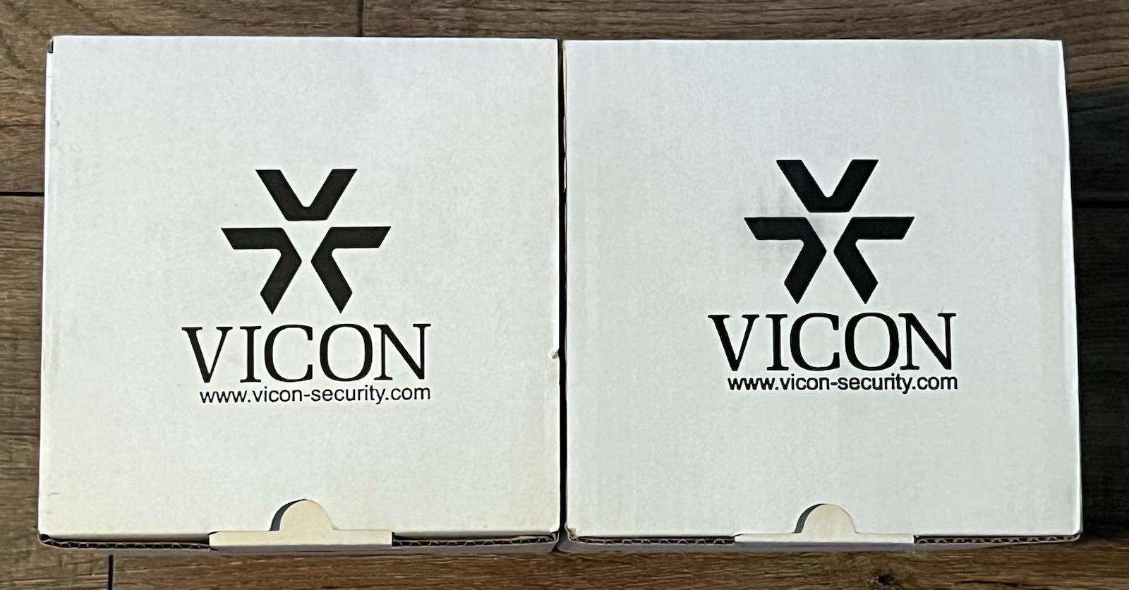 Vicon V672V-W312MIR Security Dome Camera Vandle Proof. Brand New Lot Of 2 Cheap