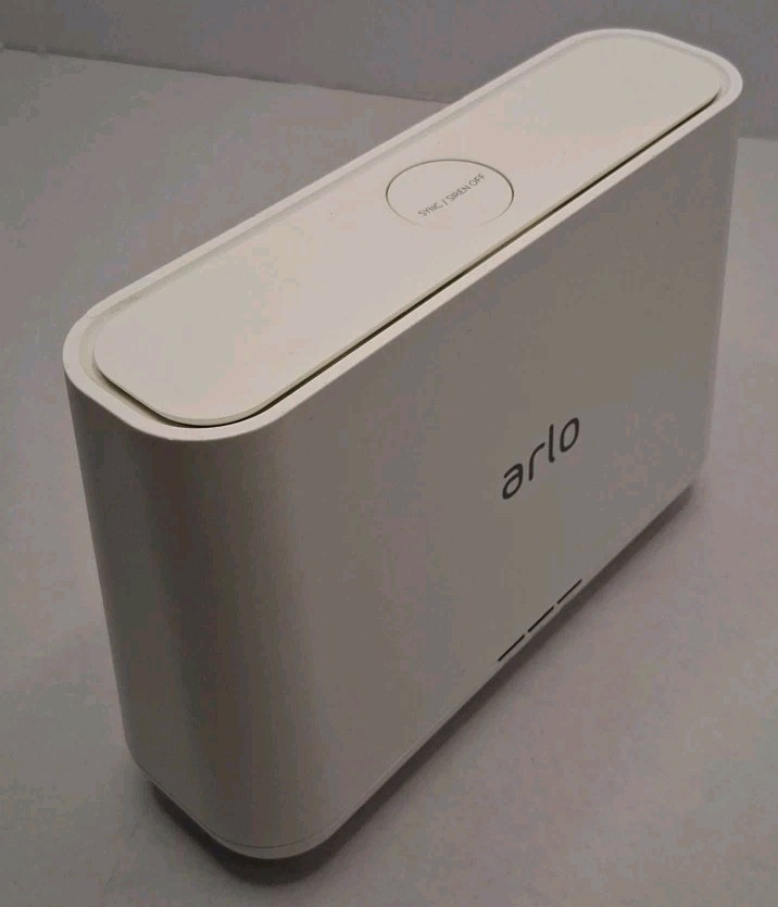 Arlo Pro VMB4000 Security Base Station Tested Working