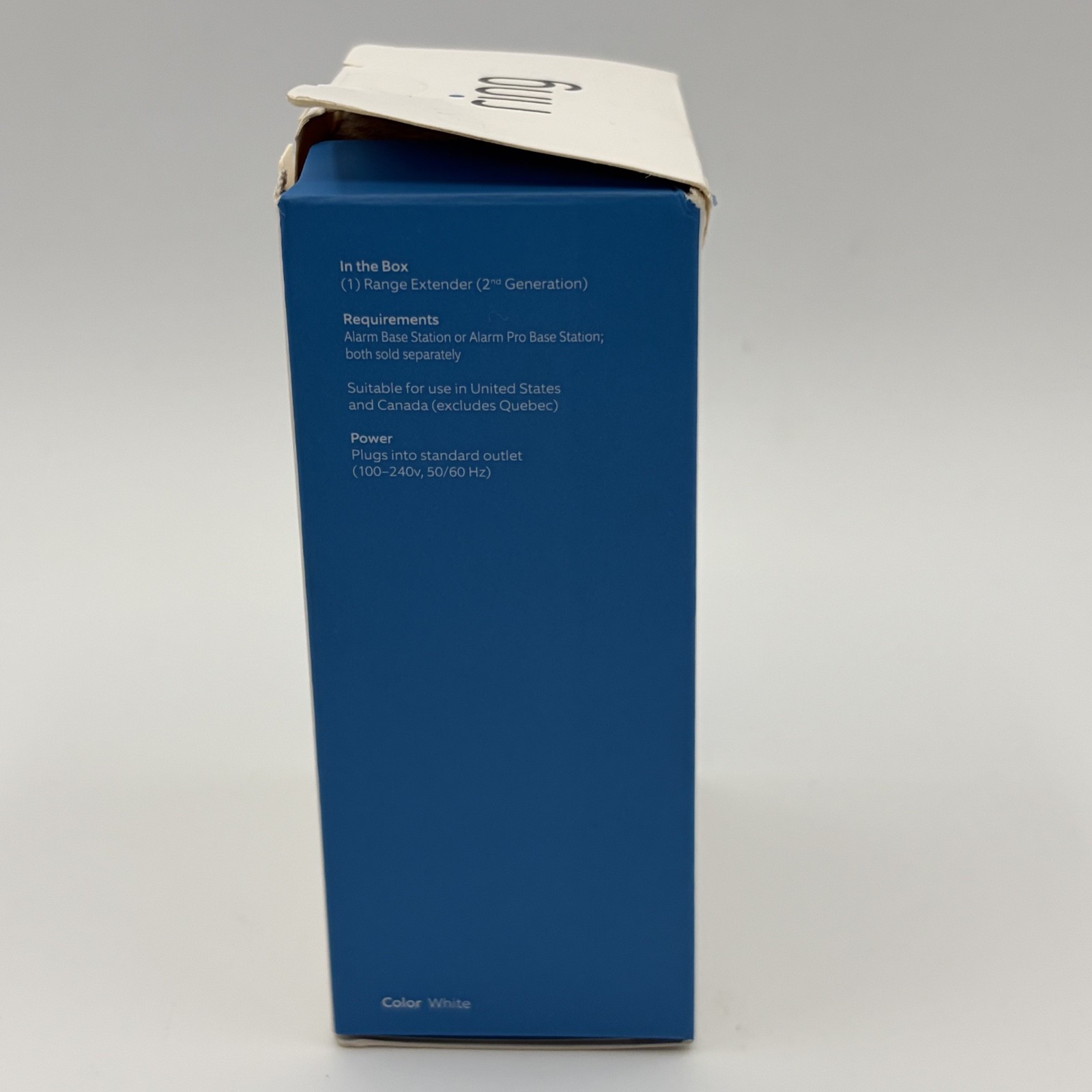 Ring Alarm Range Extender – 2nd Gen
