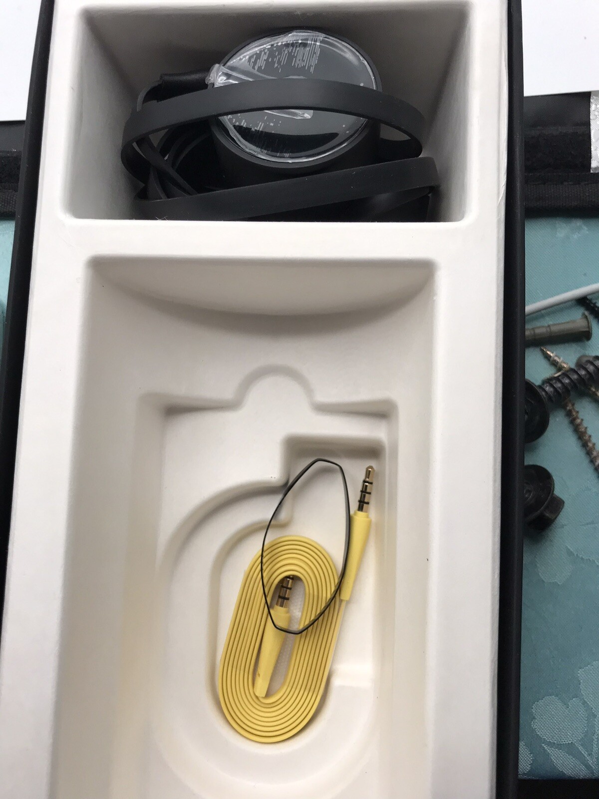 Canary Smart Home Security Camera – Black CAN100USBK | Open box