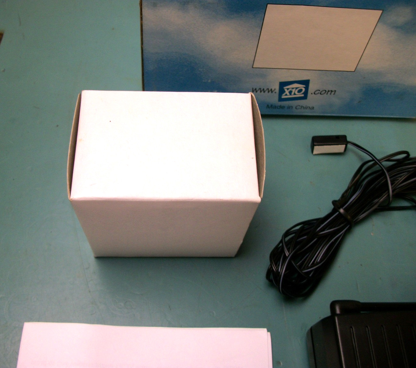 LOT OF 2 – X10.Com UX23A-C Whole House Security Camera VCR Controller NEW OpenBx