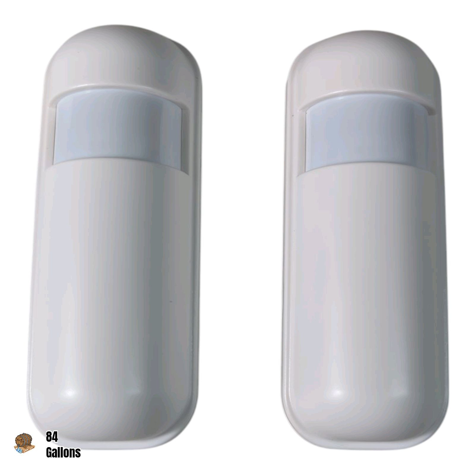 Wireless Smart Home Alarm System – ‎PG107F with Door & Motion Sensors Remote