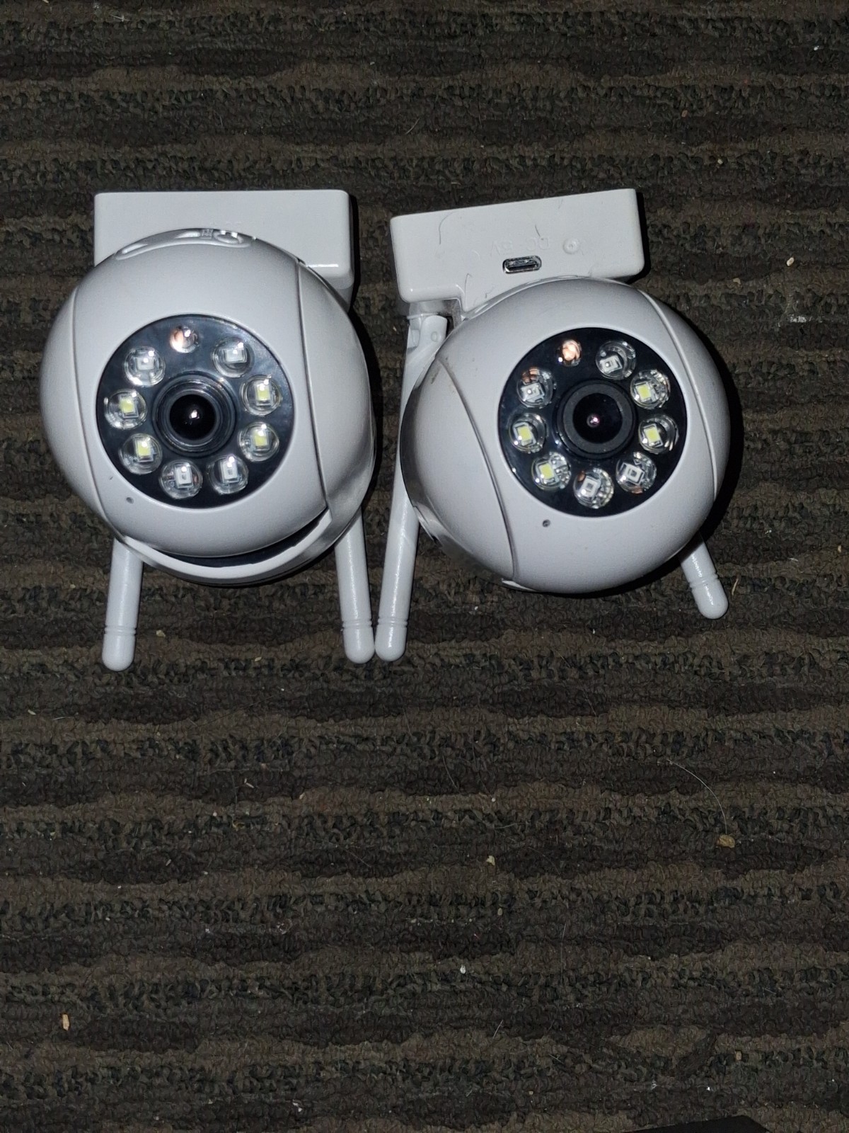 Security Camera Set