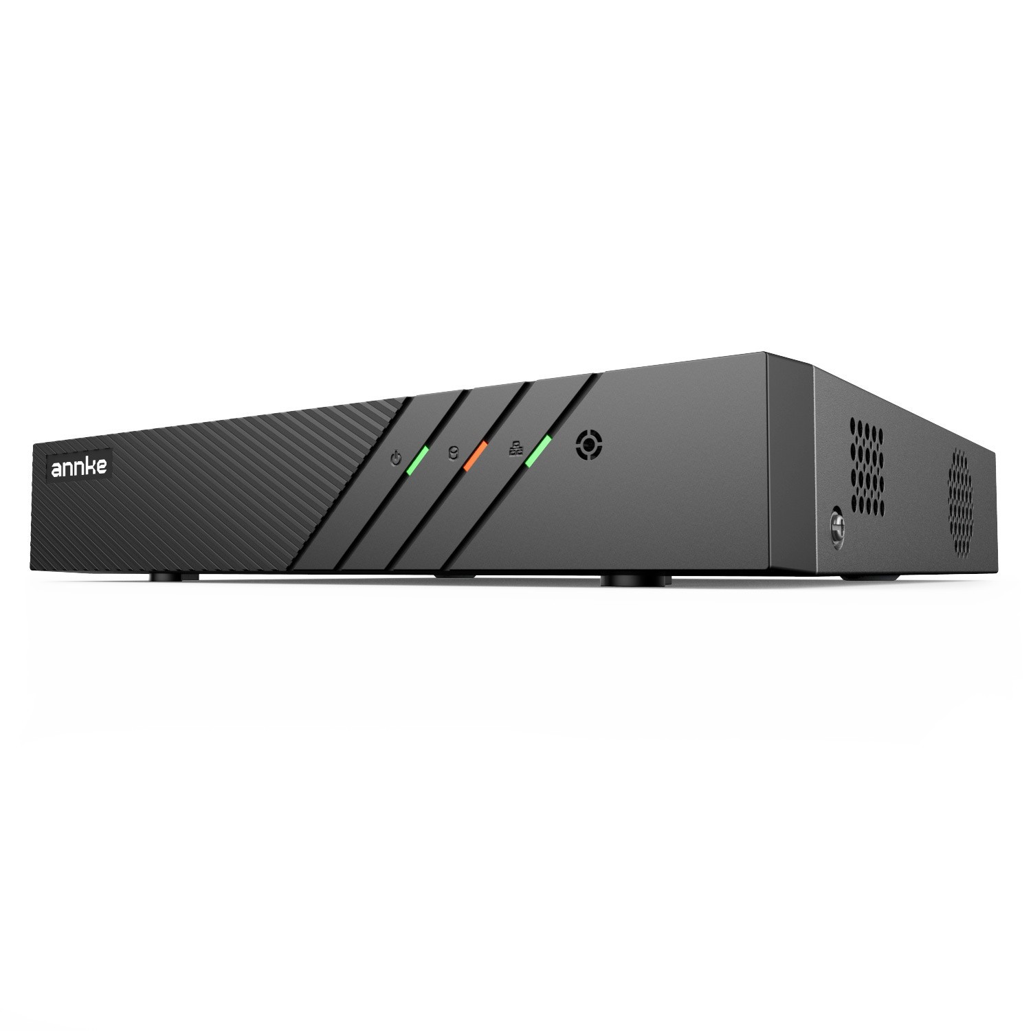 ANNKE 8CH 6MP NVR IP Video Recorder for Security POE Surveillance System H.265+