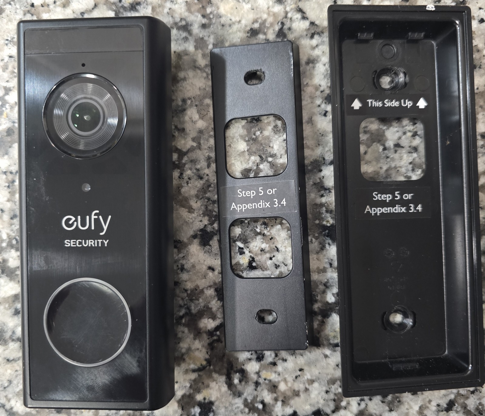 eufy S380 HomeBase 3 Edge Security Center With Extras Expandable Storage to 16TB