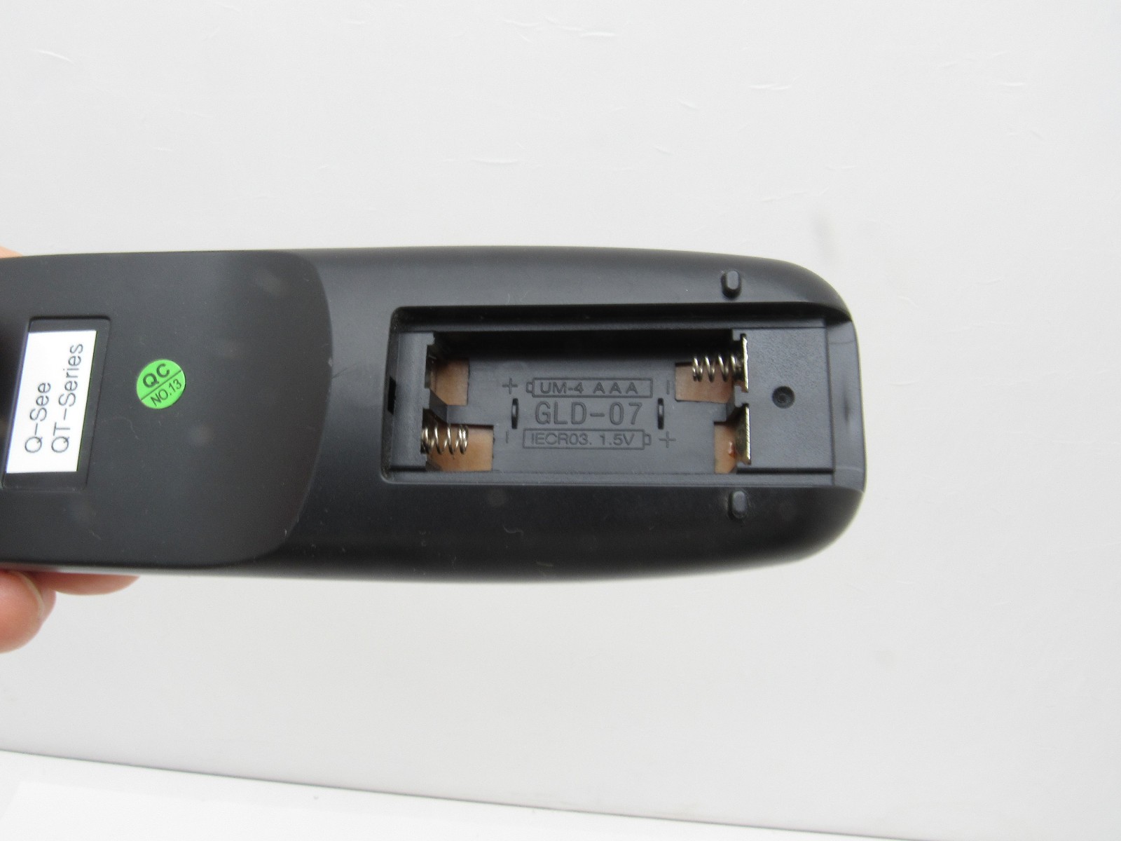 Swann GLD-07 Q-see Security System Remote Control DVR NVR New Open Box