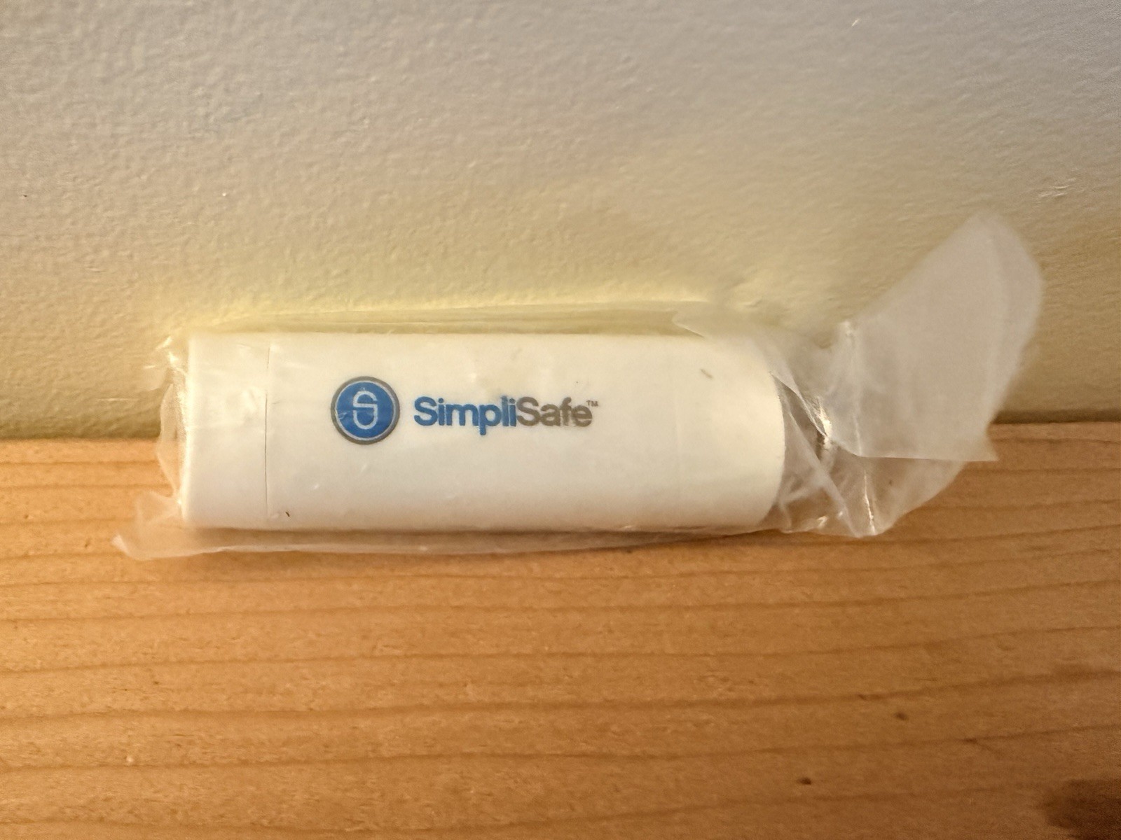 SimpliSafe Security System Keychain Remote Fob 1st Original Generation USB
