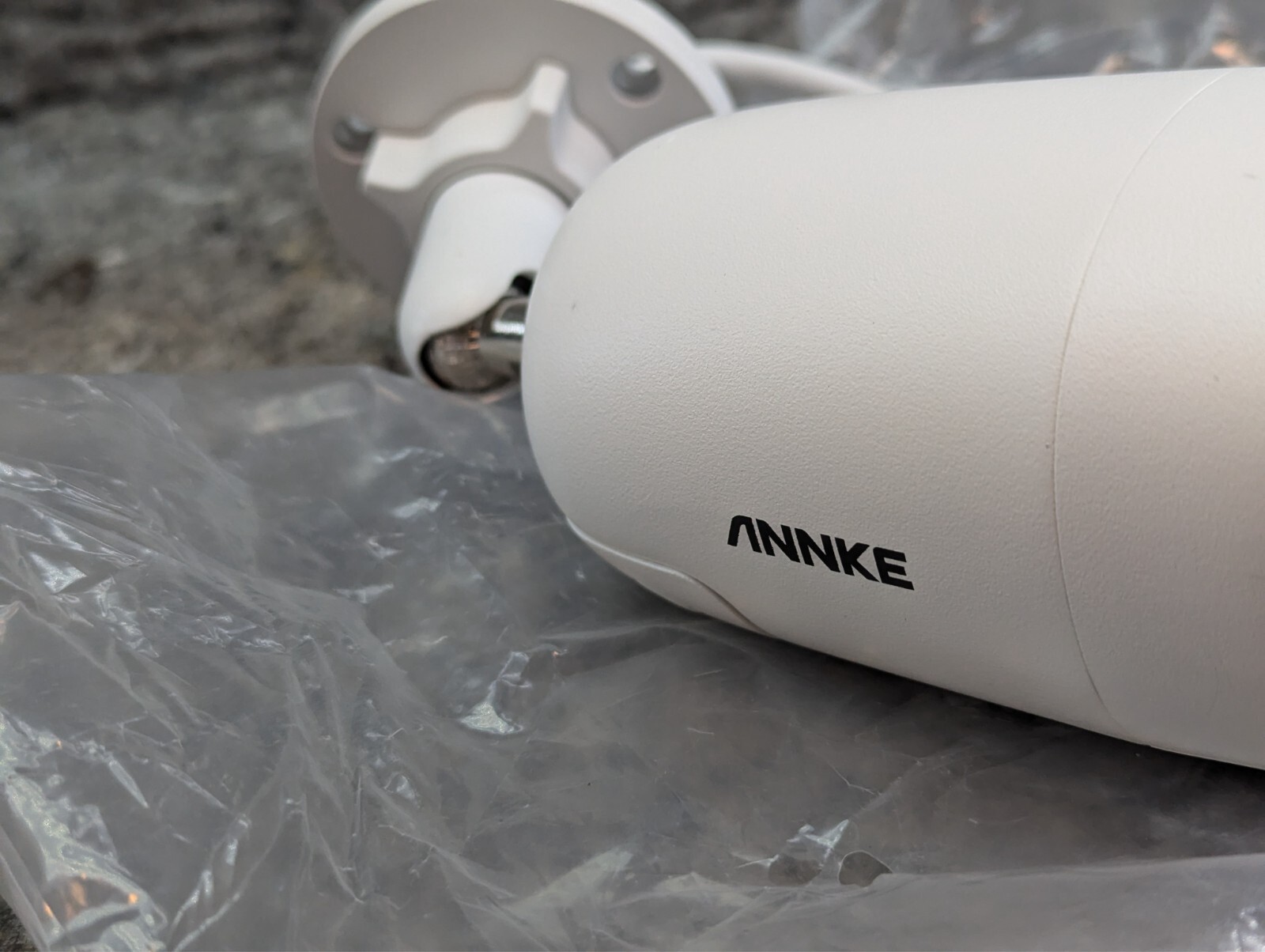 ANNKE 4K 8MP PoE Security IP Camera Human/Vehicle Detection Two Way Audio H.265+