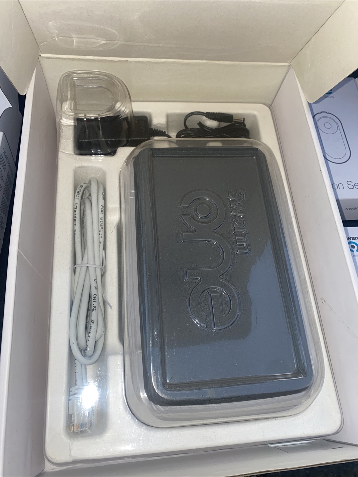 Swann Video & Alarm Security Kit Smart Home Series SSH-KIT01