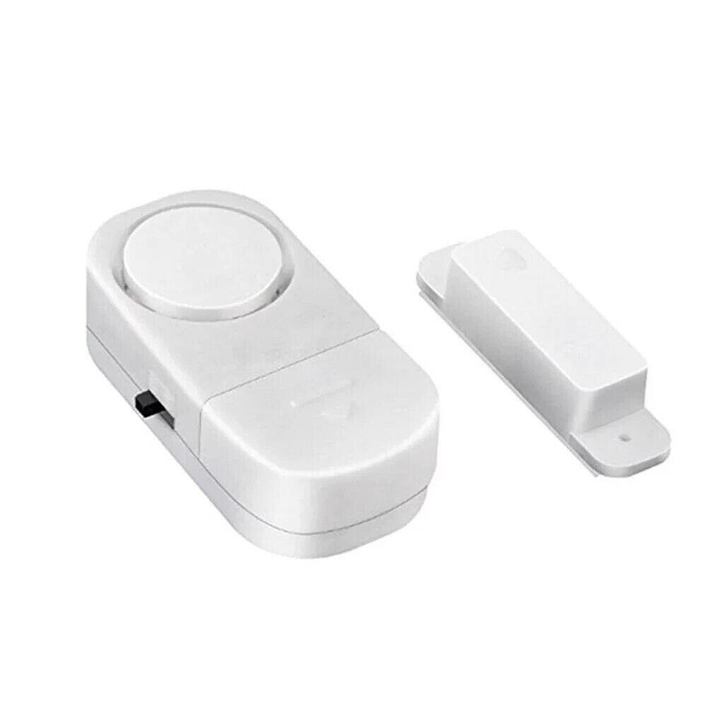 **NEW** Wireless Door/Window Alarm Burglar Alarm System Magnetic