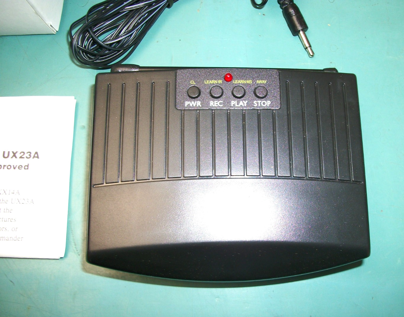 LOT OF 2 – X10.Com UX23A-C Whole House Security Camera VCR Controller NEW OpenBx