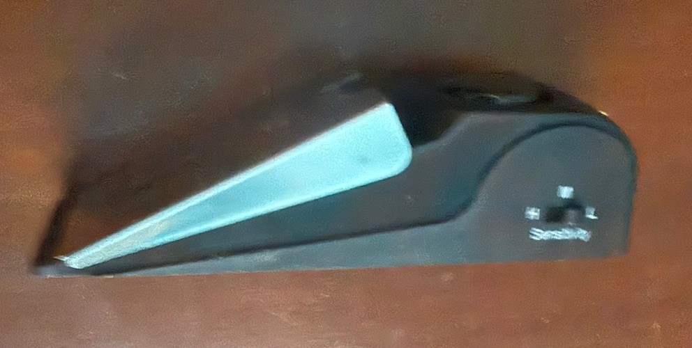 Upgraded Door Stop Alarm .Base for Home Security