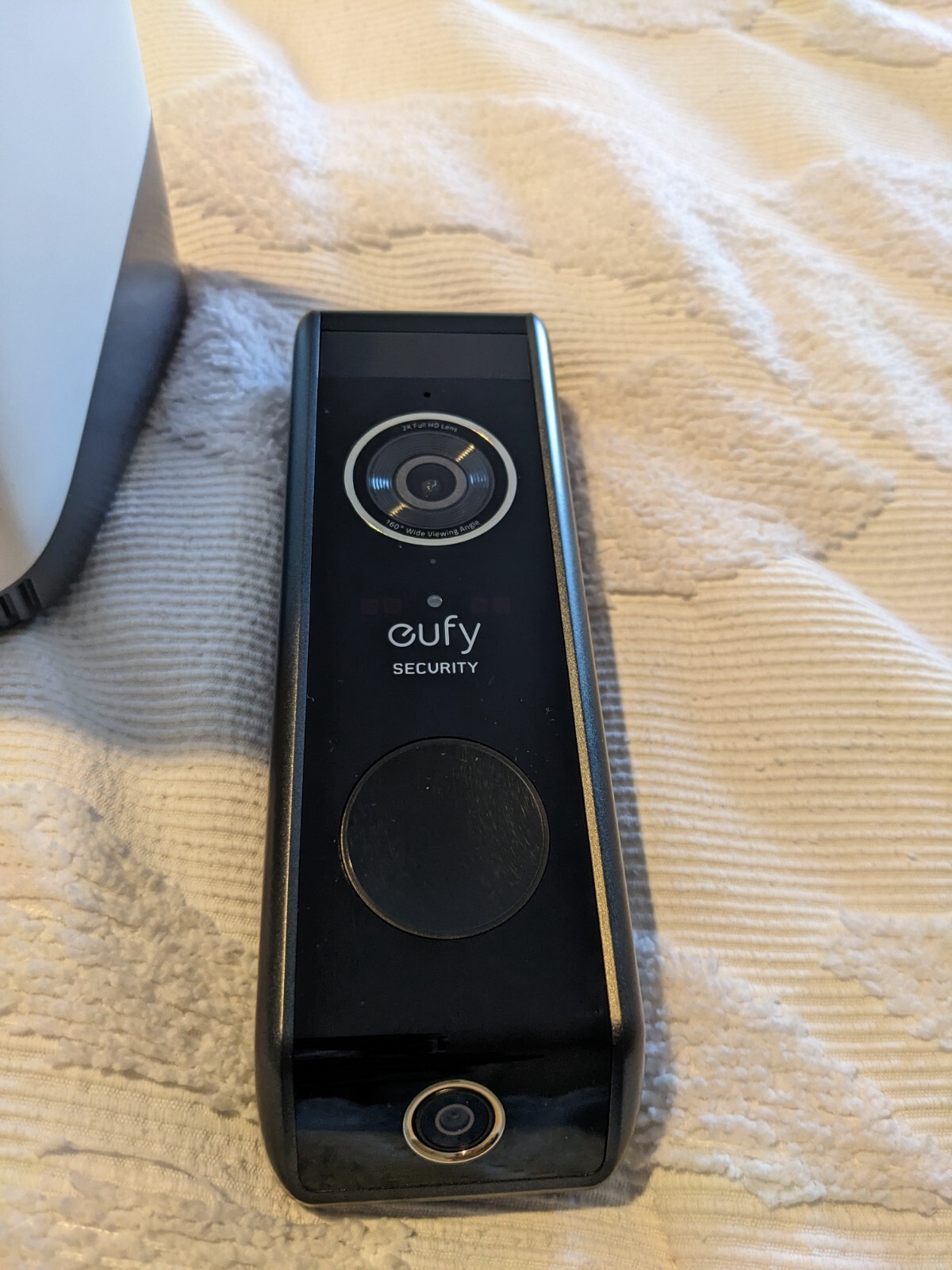 eufy Security eufyCam S300(eufyCam 3C) 2-Cam Kit, + Eufy S330 Doorbell Camera