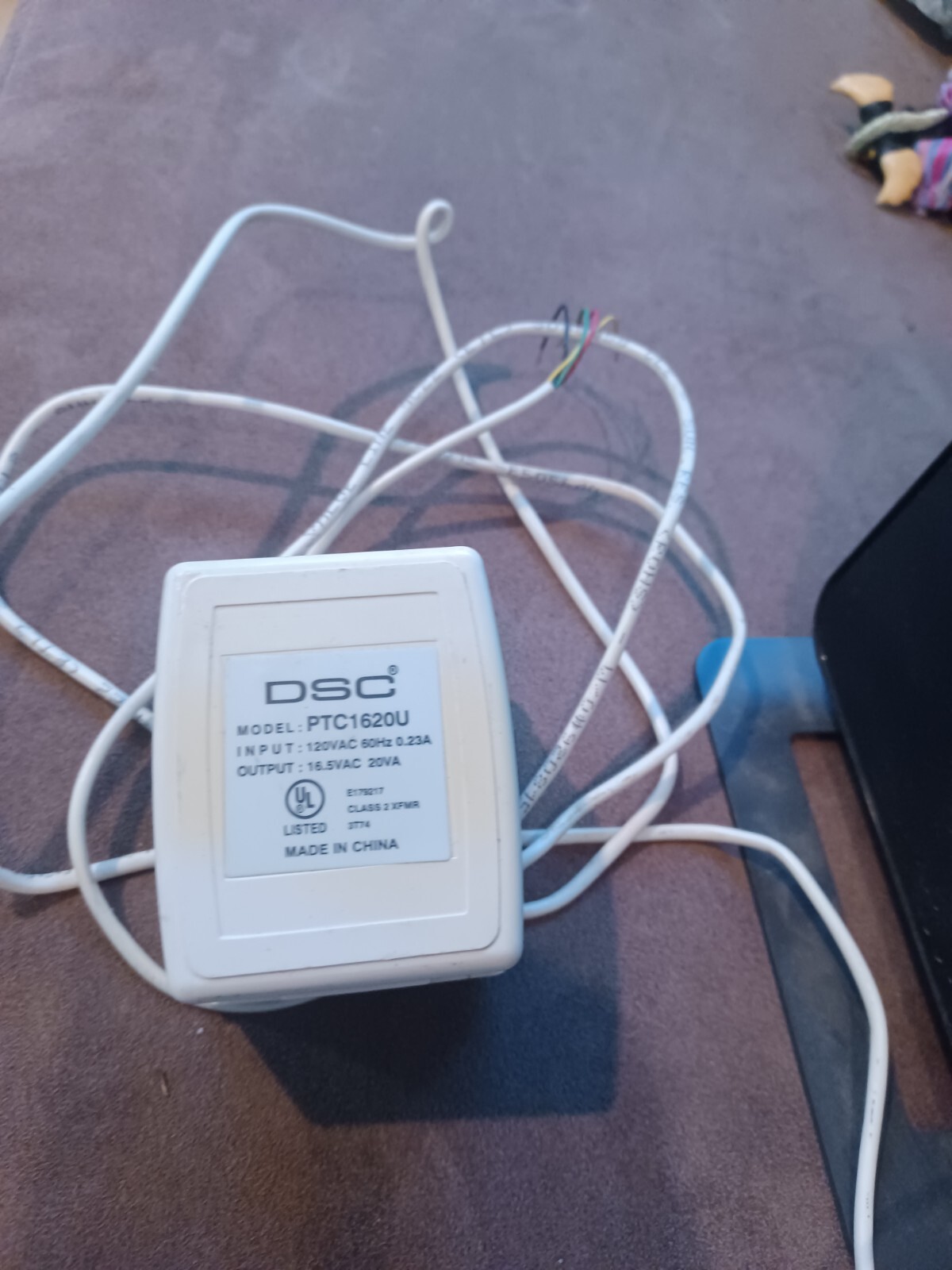 Adt Panel And Internet Panel Ready To Hook Up