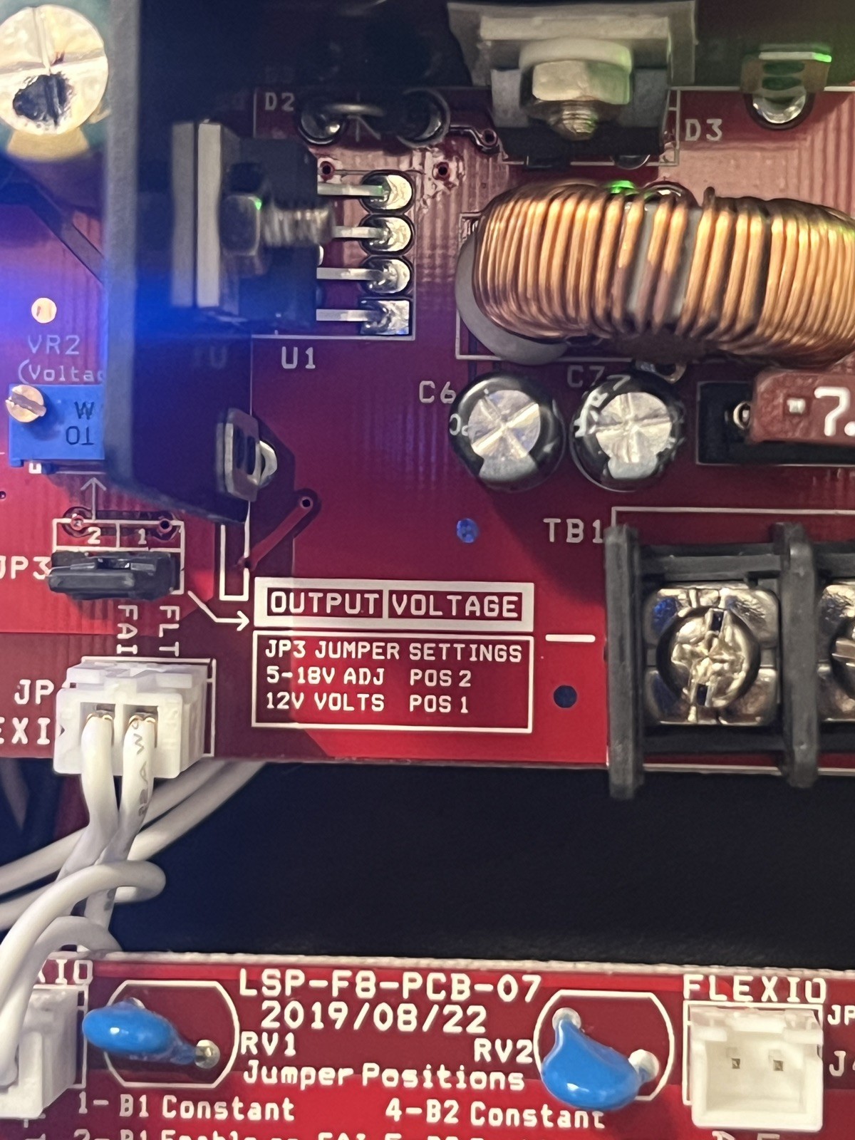 ADC-AC-LP1502-PSE Two Door Controller & Power Kit