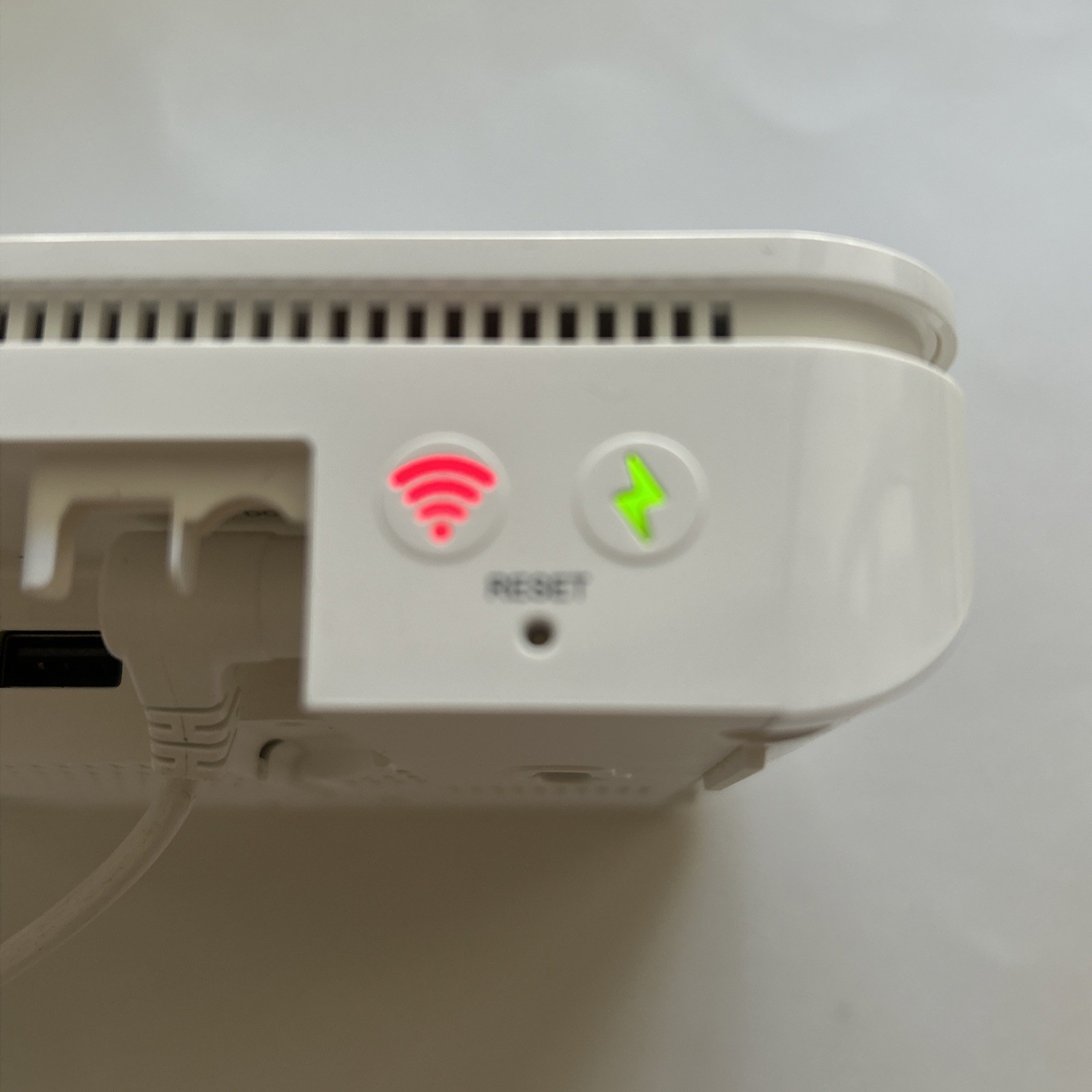 Ring Alarm Base Station US – 4HB1U90EN0 – UNKNOWN REGISTRATION