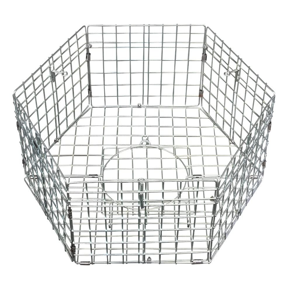 Moultrie Varmint Guard II – Feed Motor Cage Silver